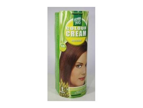 Colour cream 6.35 hazelnut