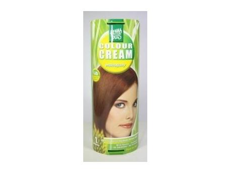 Colour cream 6.45 mahogany