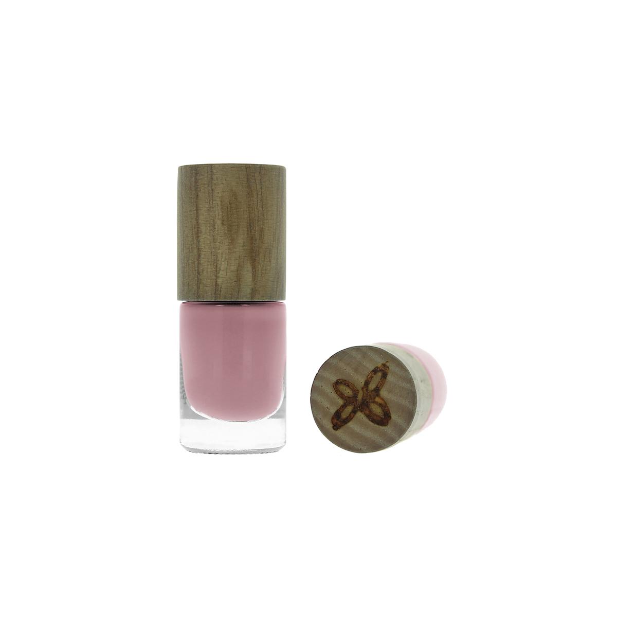 Nagellak roze poudre 22