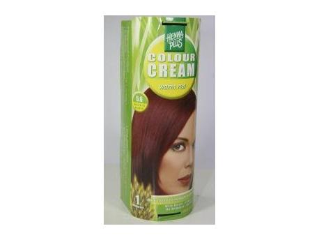 Colour cream 5.6 warm red