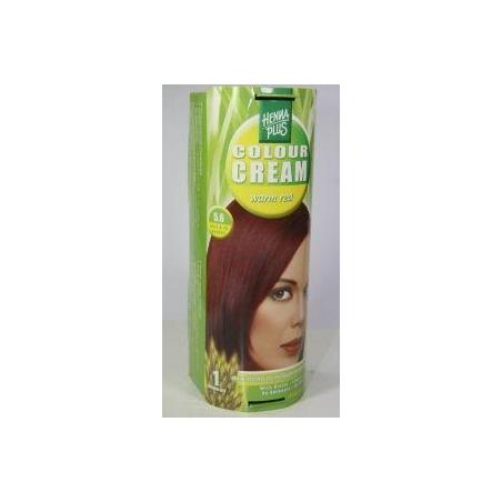 Colour cream 5.6 warm red