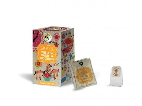 Mellow vanilla rooibos bio