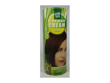 Colour cream 4.56 auburn