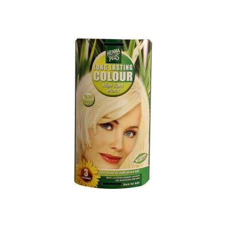 Long lasting colour 10.00 highlight blond