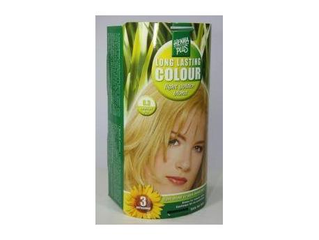 Long lasting colour 8.3 golden blond