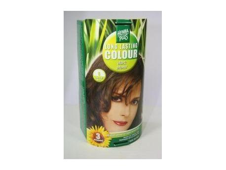 Long lasting colour 6 dark blond