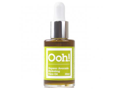 Avocado face oil vegan