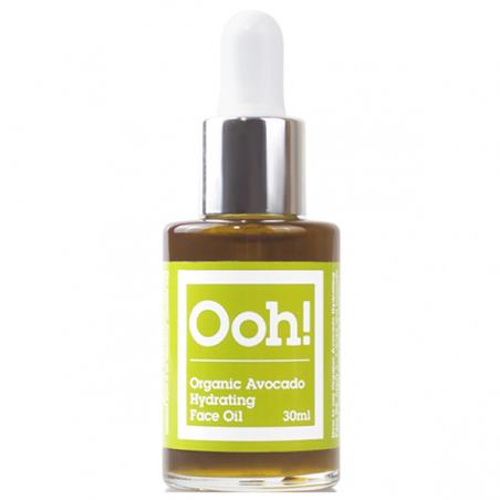 Avocado face oil vegan