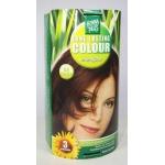 Long lasting colour 5.5 mahogany