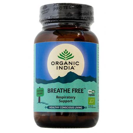 Breathe free bio caps