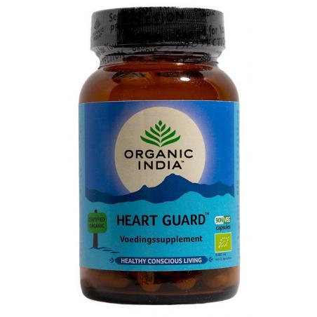 Heart guard bio caps