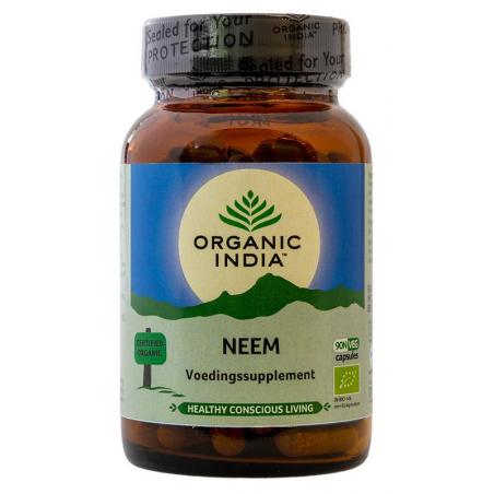 Neem bio caps