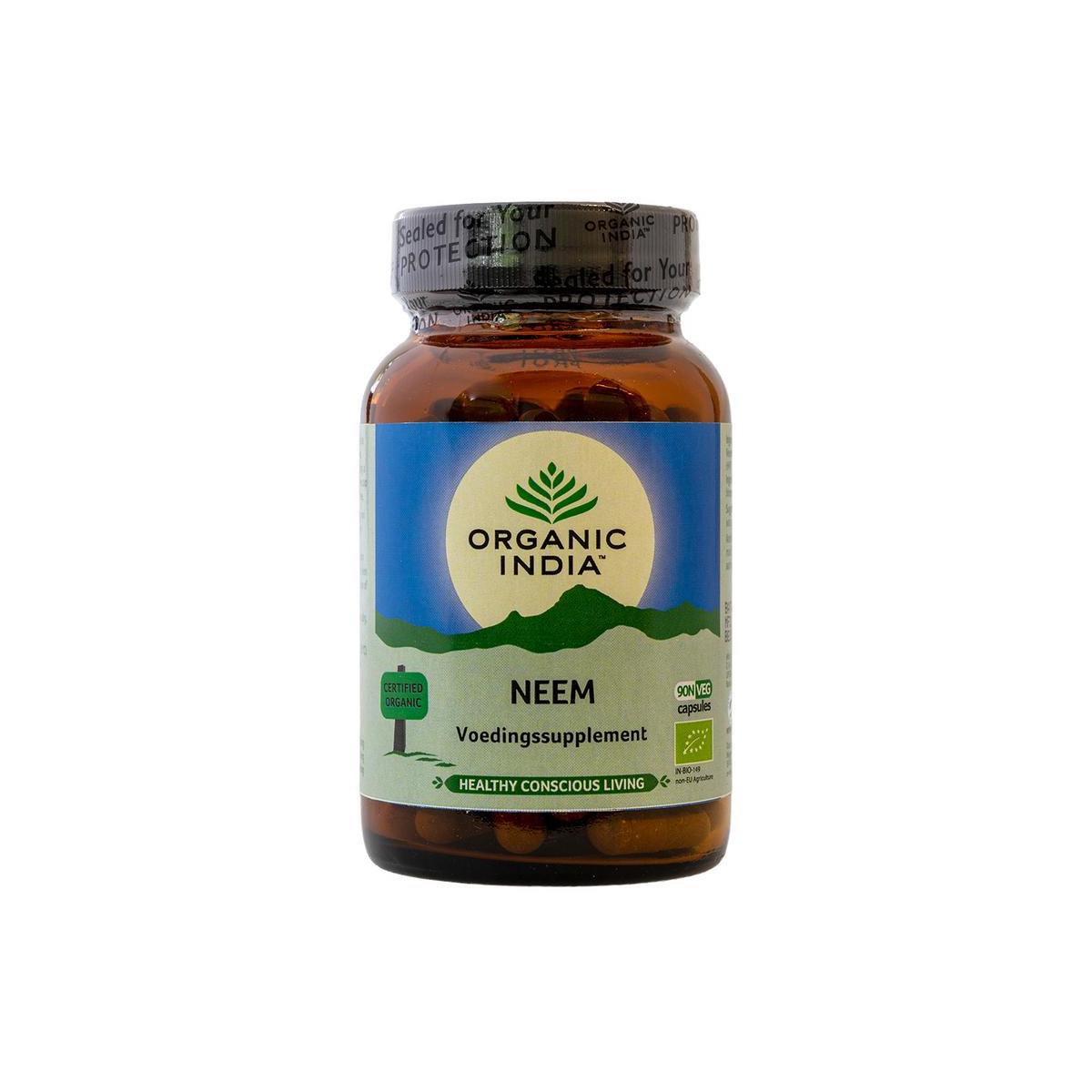 Neem bio caps