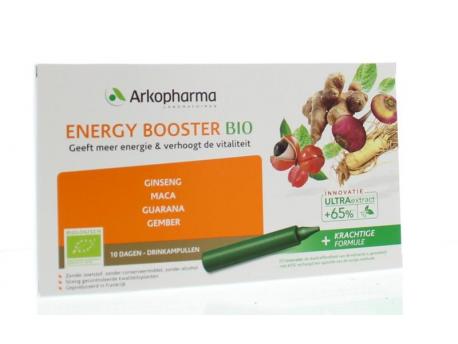 Bio energy booster