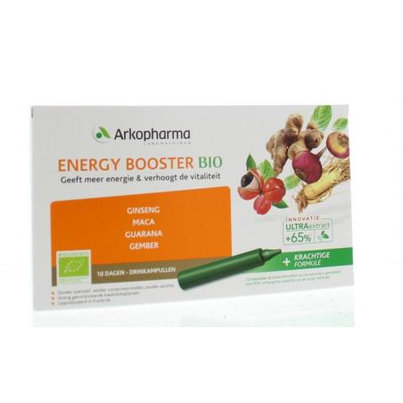 Bio energy booster