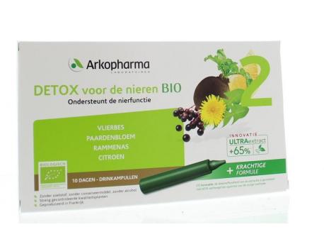 Bio detox nieren