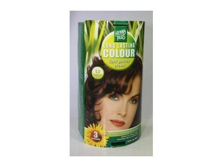 Long lasting colour 5.3 golden brown