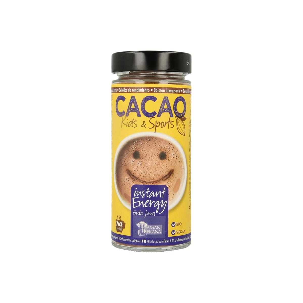 Cacao kids & sport