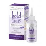 Bold purple