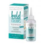Bold teal