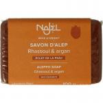 Aleppo zeep argan olie lava aarde