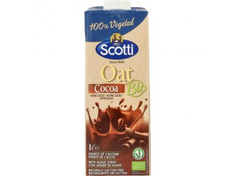 Oat drink cocoa