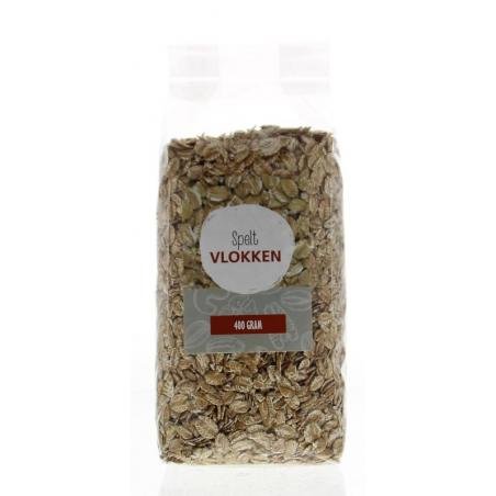 Spelt vlokken