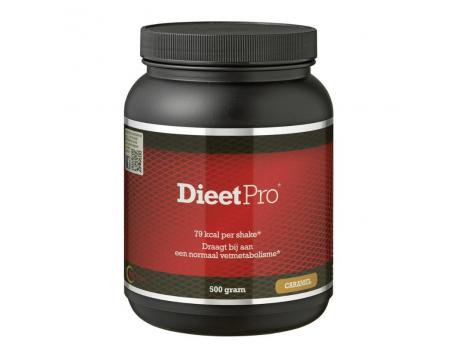 Dieet pro caramel