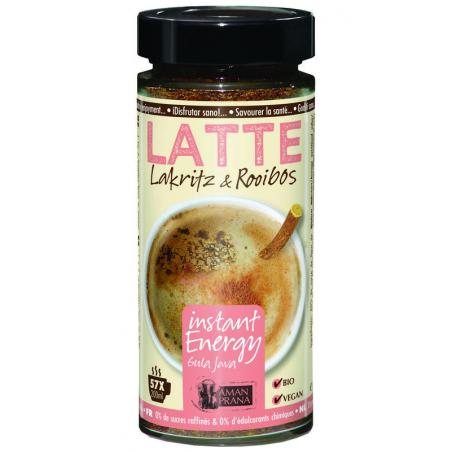 Latte lakritz rooibos