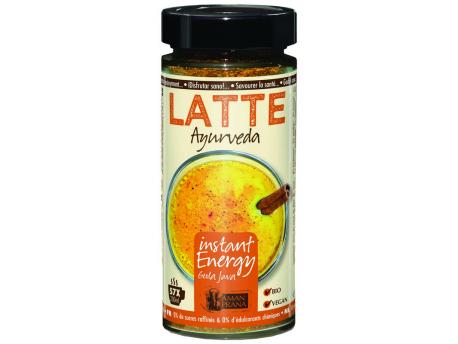 Latte ayurveda