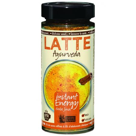 Latte ayurveda