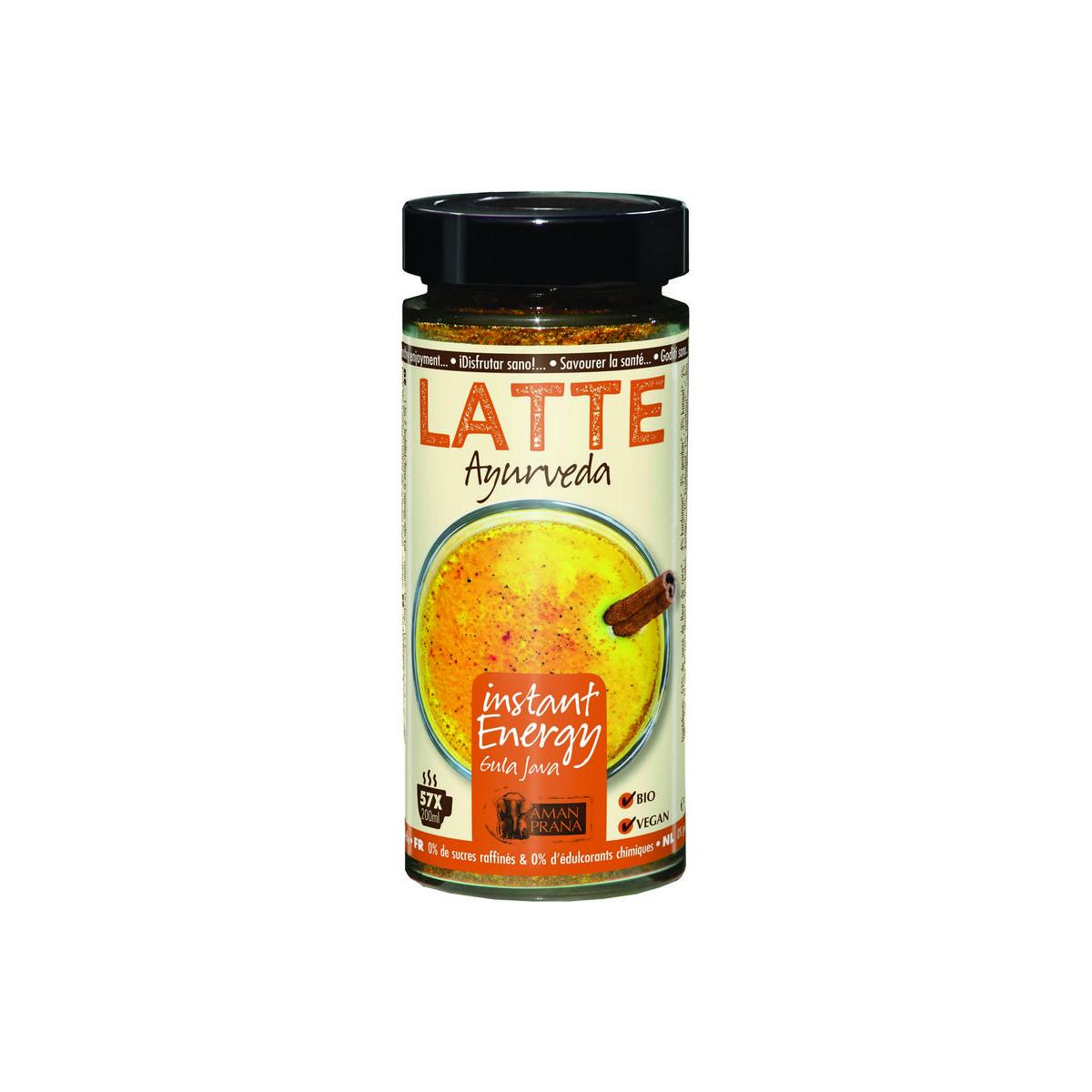 Latte ayurveda