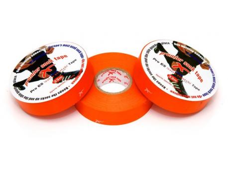 Kousentape oranje 33 m x 19 mm