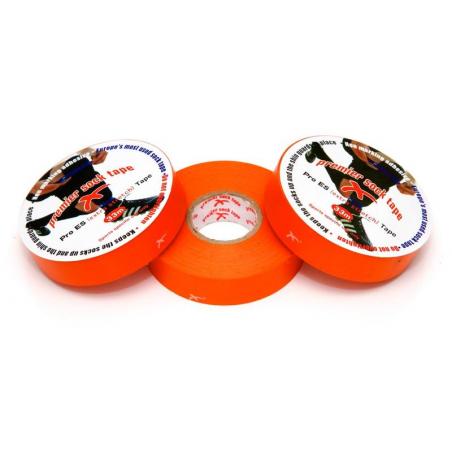 Kousentape oranje 33 m x 19 mm