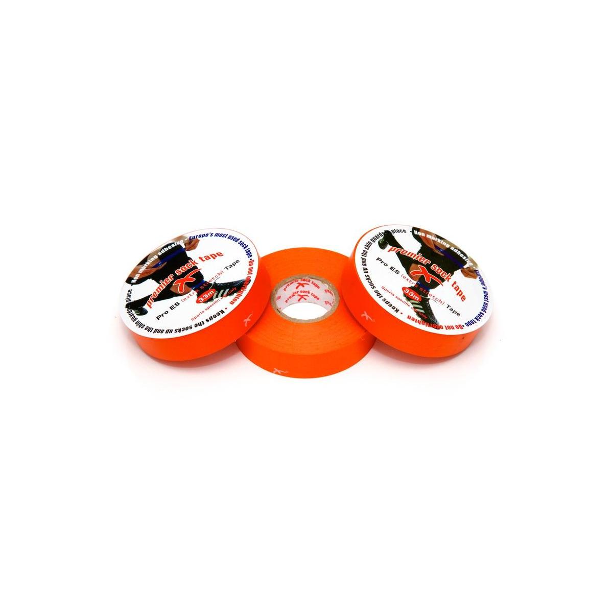 Kousentape oranje 33 m x 19 mm