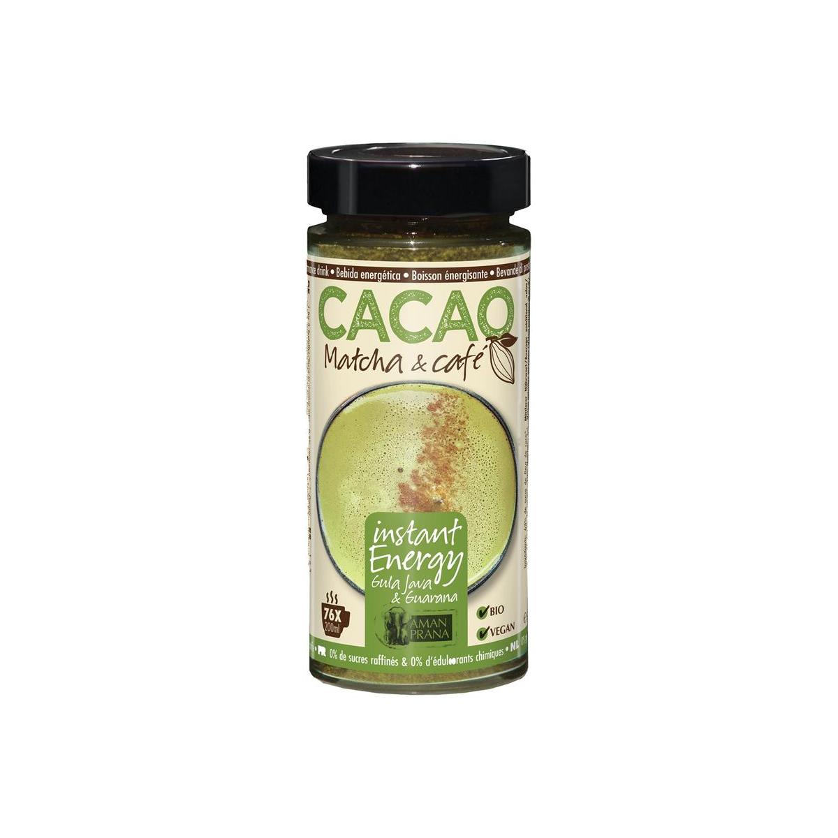 Cacao Matcha & cafe