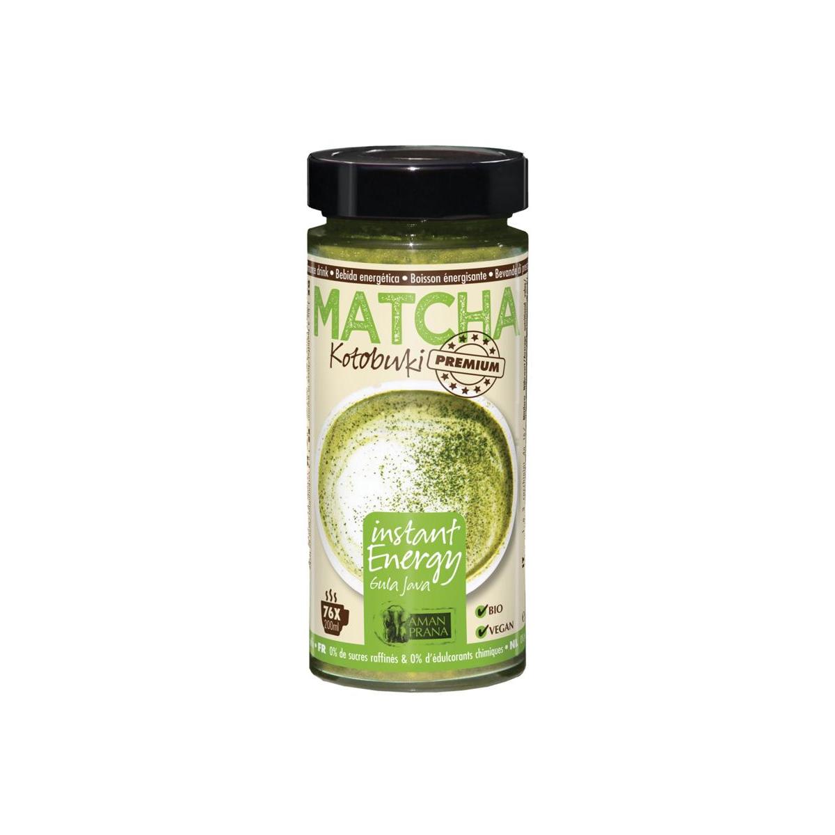 Matcha kotobuki premium