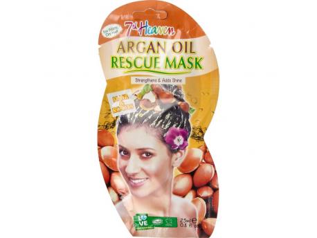 7th Heaven hair rescue masque argan oil