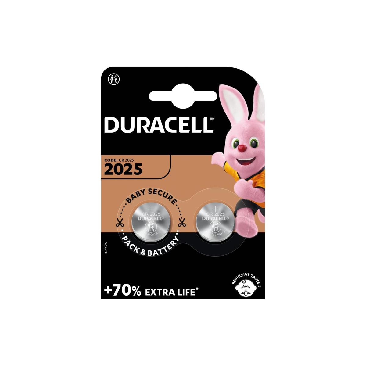 Batterij 2025