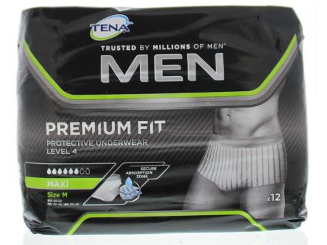 Men premium fit M