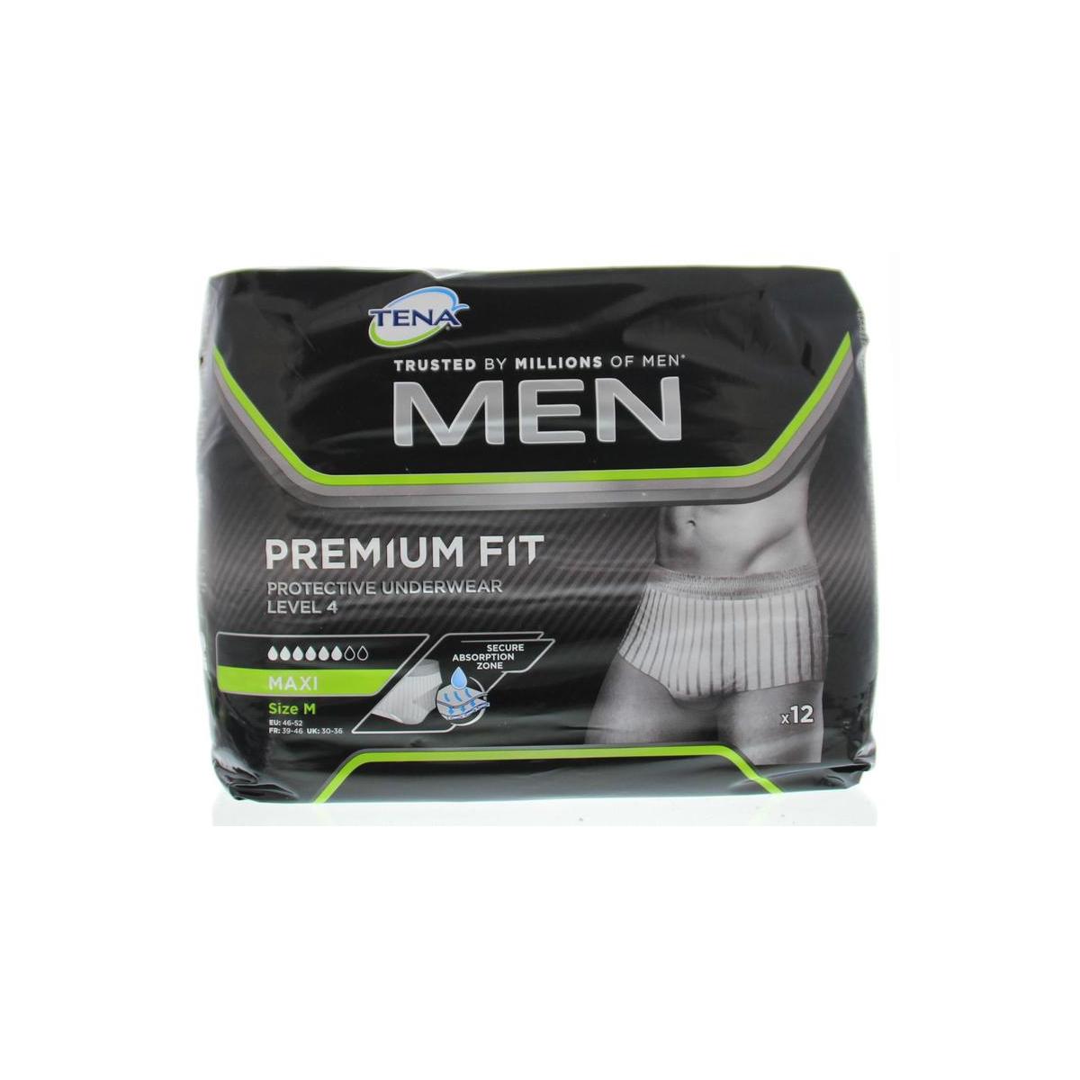 Men premium fit M