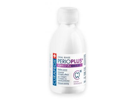 Perio plus forte CHX 0.20