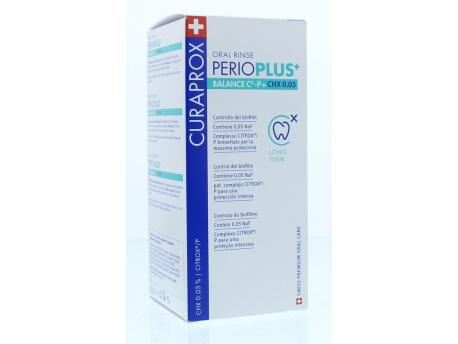 Perio plus balance CHX 0.05