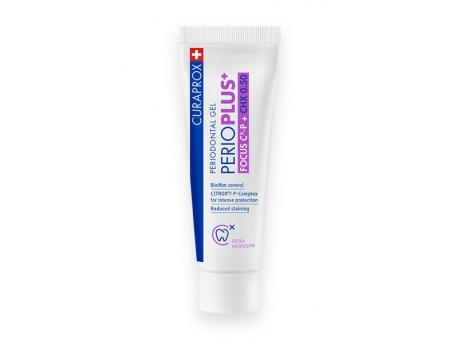 Perio plus focus gel