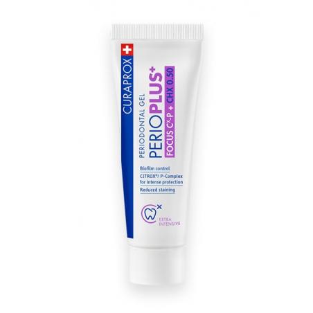 Perio plus focus gel