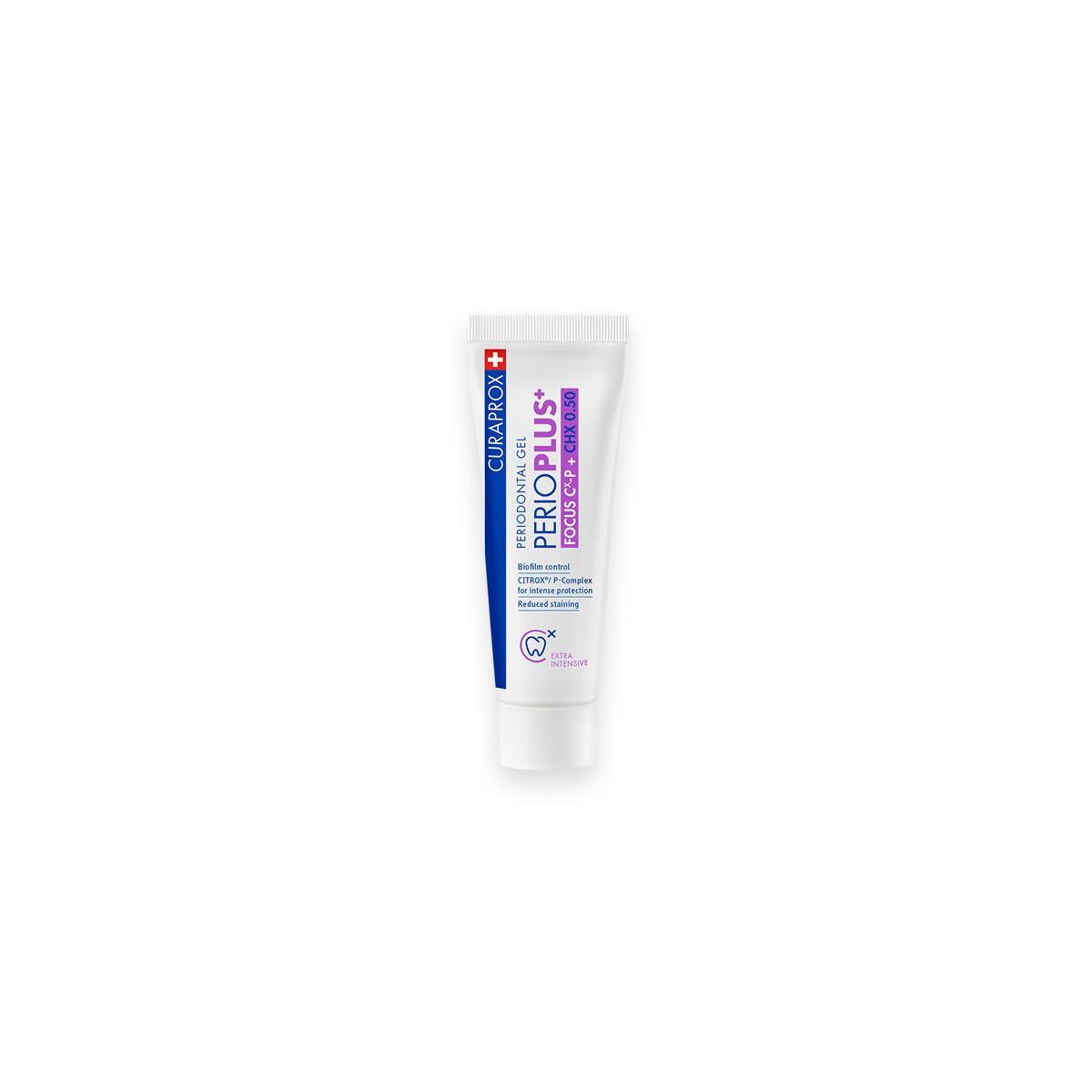 Perio plus focus gel