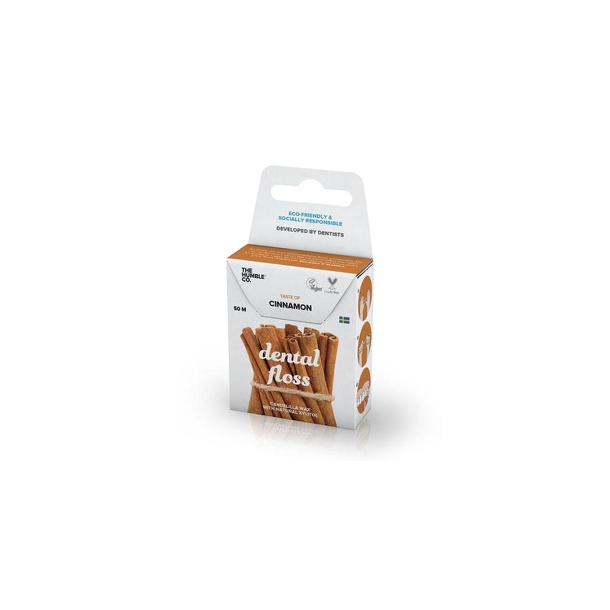 Dental floss cinnamon 50 meter