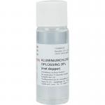 Aluminiumchloride oplossing 20% met depper