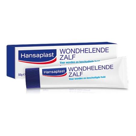 Wondhelende zalf