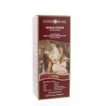 Henna haarverf creme copper